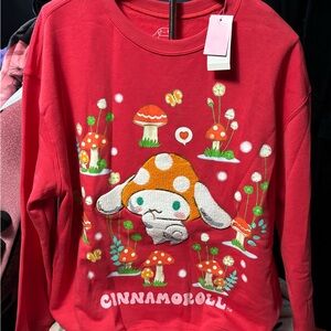 Cinnamonroll Sweater